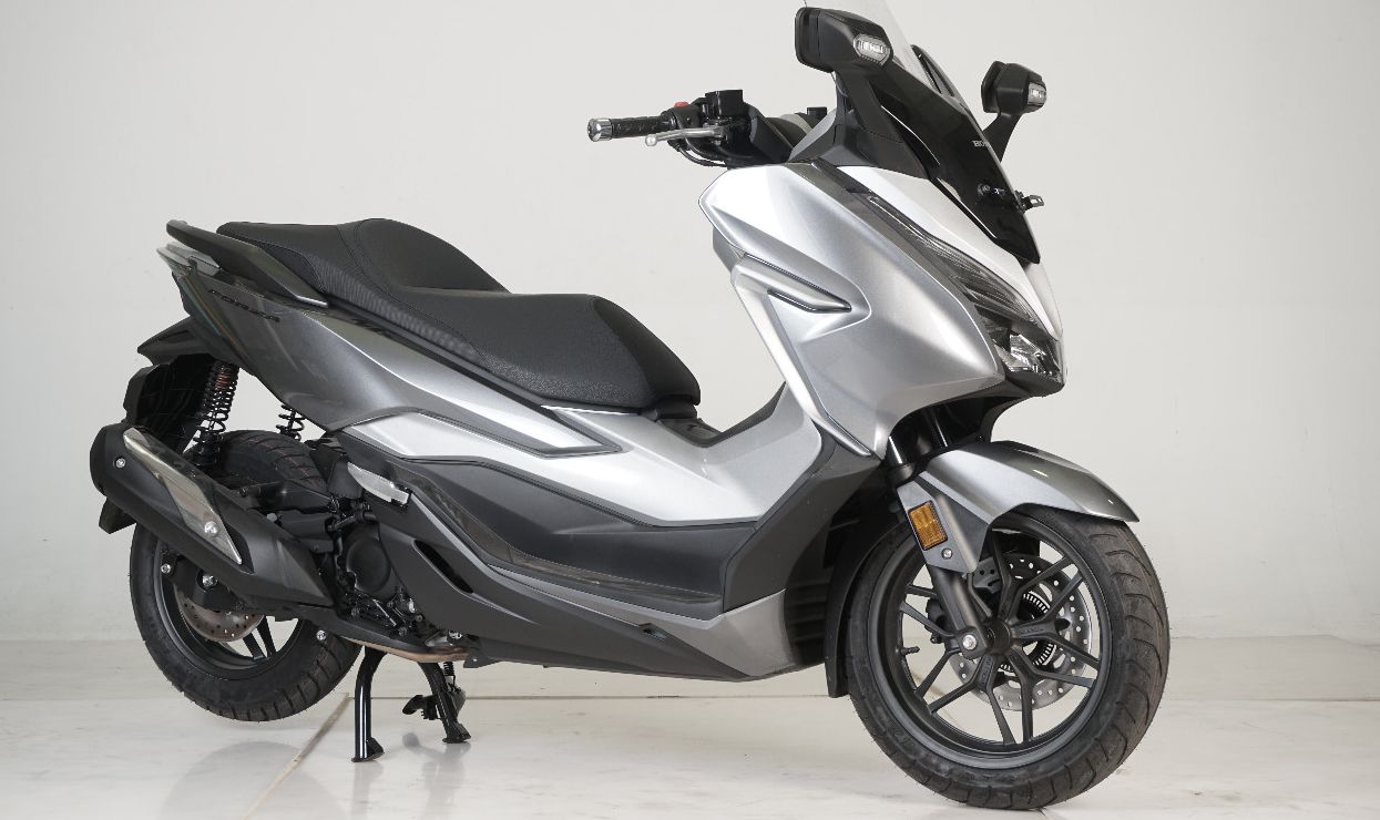 Boleh Dicoba Nih Tips Bikin Buritan Honda Forza Jadi Makin