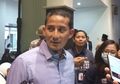 Sandiaga Uno tidak Berani Bertanding Lari Jika Ditantang Prabowo Subianto