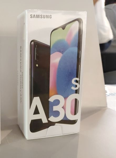 Samsung Galaxy A20s dan A30s