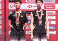 Duo Menara China Bubar! Frustrasi Karena Cedera, Rival Marcus/Kevin Pensiun