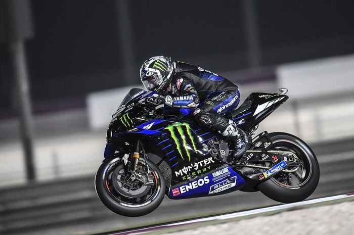 MotoGP Qatar 2021 - Cuma Bisa Finis ke-12, Valentino Rossi Ungkap Masalah Klasik Yamaha