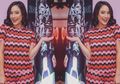 Kepoin Penampilan Artsy Tatjana Saphira yang Super Fashionable