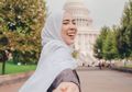 Fitri Tropica Doyan Makan Seledri Batang, Ternyata Bermanfaat untuk Cegah Kolesterol Hingga Kanker