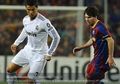 Perbandingan Kontroversi Kartu Merah Cristiano Ronaldo & Lionel Messi!