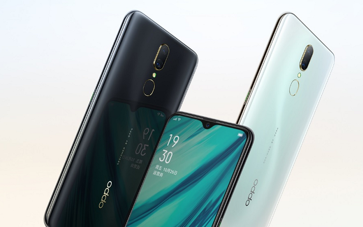 Oppo A9x