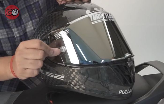 Helm carbon kevlar cheap