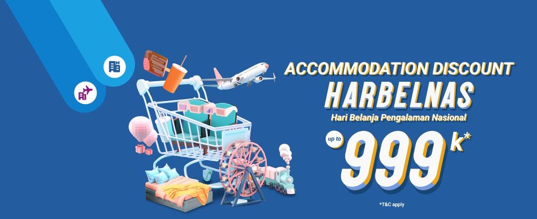 Promo Traveloka