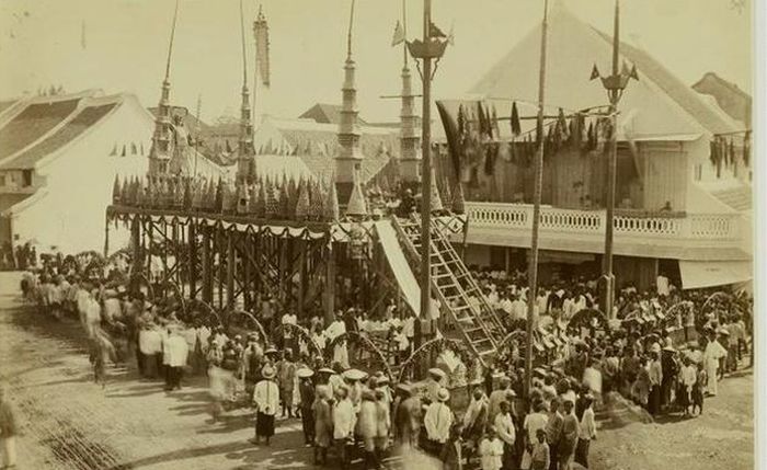 Panjat Pinang Di Indonesia