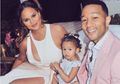 John Legend dan Keluarga Kepincut Bali Lagi, Intip Keseruan Liburannya