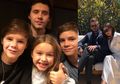 Suara Merdu dan Tampan, Anak Ketiga David Beckham akan Saingi Justin Bieber?