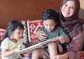 Curhat Shireen Sungkar Tentang Si Kecil Adam Bikin Warganet Baper