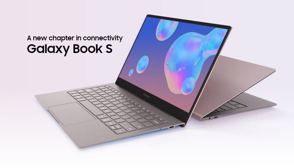 Spesifikasi Samsung Galaxy Book S Laptop Dengan Prosesor