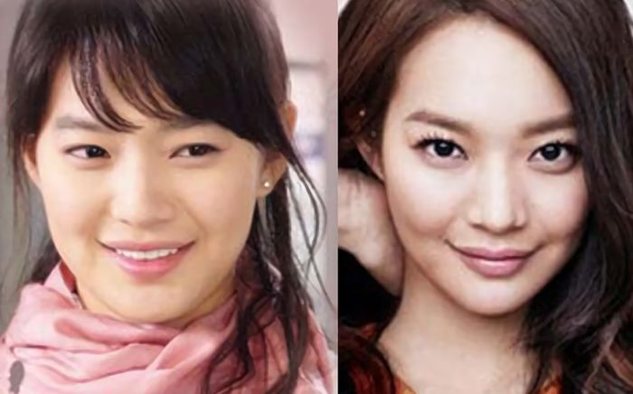 Shin Min-ah telah menginjak kepala tiga namun wajahnya tak berubah