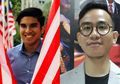 Ekspresi Foto Gibran Rakabuming dan Menpora Malaysia Curi Perhatian, Kok Bisa?