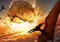 Timbulkan Tsunami 1 Kilometer, Dinosaurus Dahulu Punah oleh Asteroid