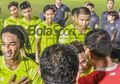 Piala AFF U-19 2022 - Indonesia Pesta Gol, Ronaldo dan Shin Tae-yong Jadi Sorotan Media Vietnam