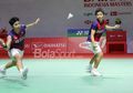 Indonesia Masters 2023 - Apriyani Kecewa Tak Lanjut ke Semifinal