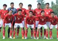 Timnas U-19 Indonesia Bakal Pakai Taktik Baru untuk Balas Kekalahan dari Bosnia