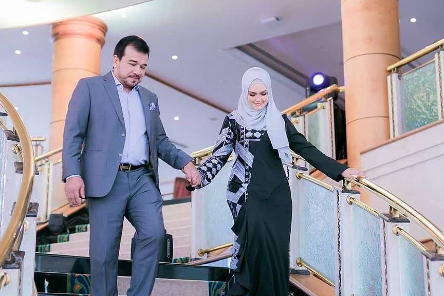 Siti Nurhaliza Beberkan Kisah Cintanya dengan Sang Suami yang Berstatus Duda 4 Anak, Alami Banyak Tentangan