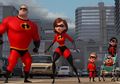 10 Seleb Hollywood Pengisi Suara Tokoh di Film Incredibles 2. Keren!