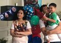 Rafathar Rayakan Ulang Tahun ke-3 Tema Avengers, Lihat Kemeriahannya!