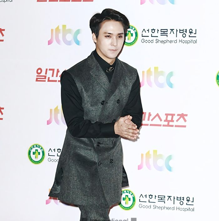 Dong Woon personel Highlight