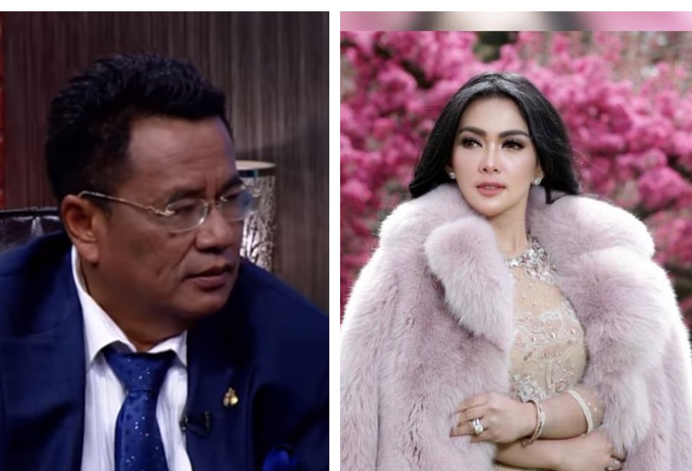 Hotman Paris sebut Syahrini kaya