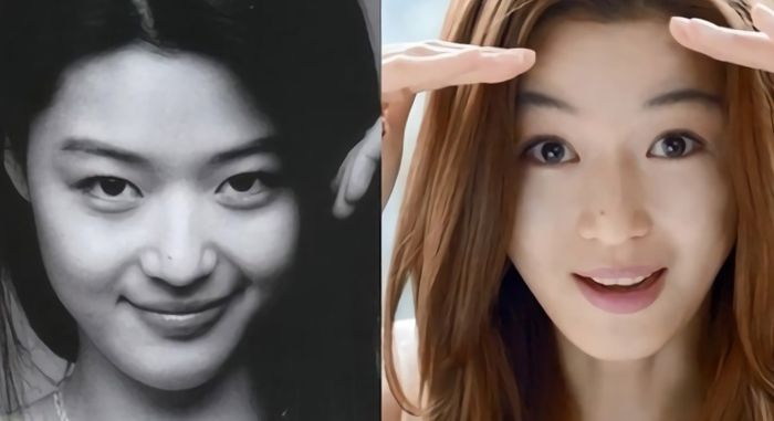Jun Ji-hyun yang tidak berubah meski telah memiliki anak dua