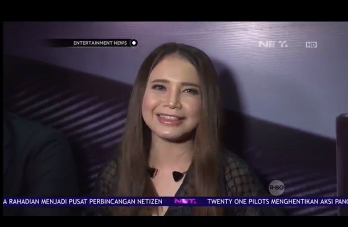 Tanggapan Rossa tentang pacar baru Yoyo