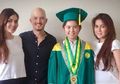 Tak Kalah Cantik, Intip Pesona Memukau Istri dari Mantan Suami Olla Ramlan