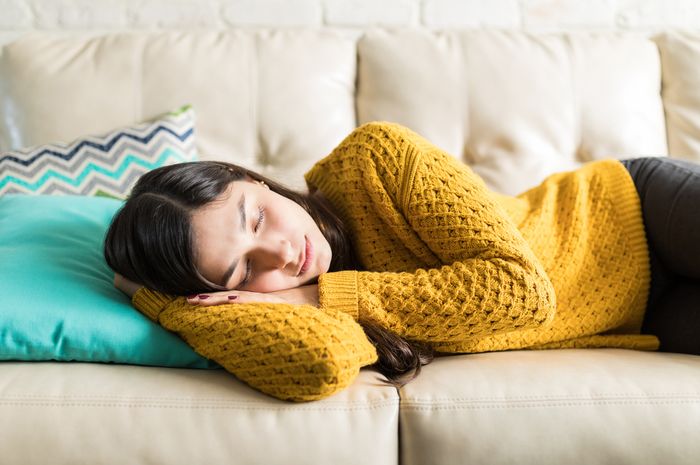 Meski kadang sulit dilakukan, ternyata ini 3 manfaat tidur siang yang tak main-main.