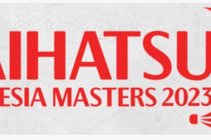 Tiket Indonesia Masters 2023 bisa dibeli secara langsung di lokasi