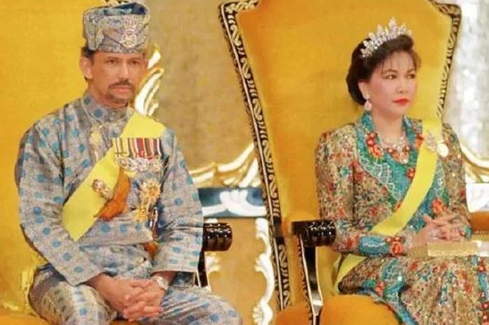 Sultan Hassanal Bolkiah tak sekadar Raja Brunei Darussalam, dia lebih dari itu.