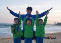 Tanpa Pengasuh, Para Selebriti Korea ini Mengurus Anak Mereka Sendiri