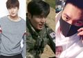 Transformasi Para Artis Tampan Korea saat Ikut Latihan Wajib Militer, Gagah Bikin Jatuh Hati!