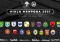 Link Live Streaming Barito Putera Vs Arema FC Piala Menpora 2021