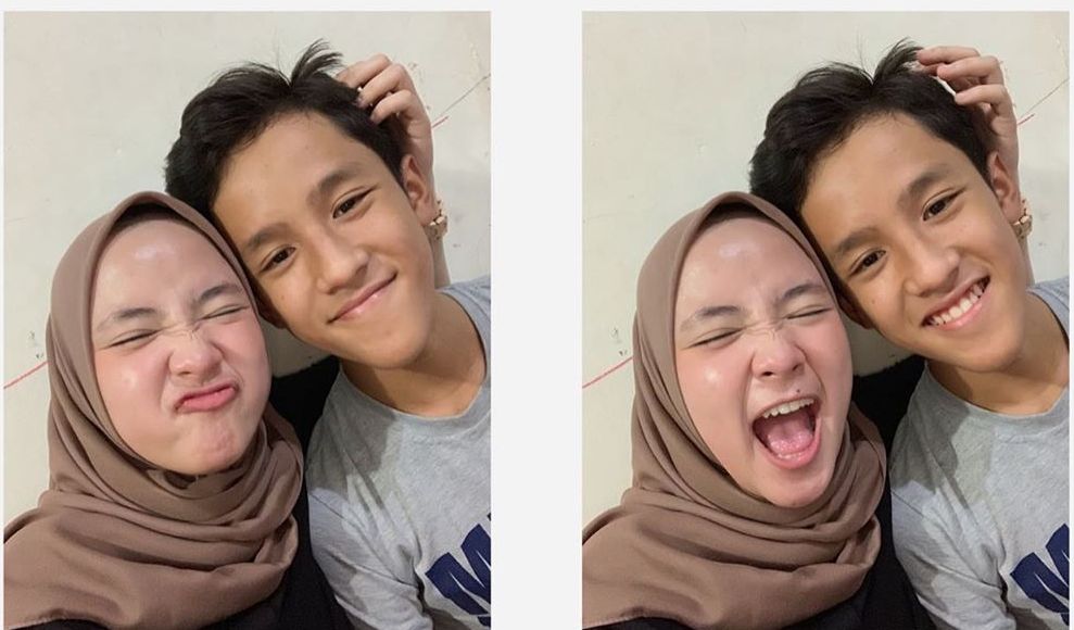 Nissa Sabyan Unggah Foto Bareng Cowok Netizen Cemburu Aku Semua Halaman Cewekbanget G cowok tulen jadi jgn minta pin kcuali cwek baru boleh. cewekbanget id grid id