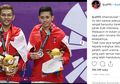 Tak Banyak yang tahu, Peraih Perak Bulu Tangkis Asian Games Fajar Alfian Calon Guru!