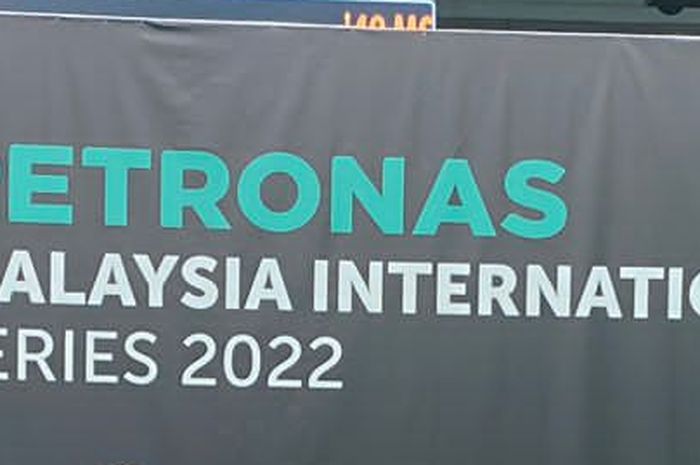 Malaysia International Series 2022