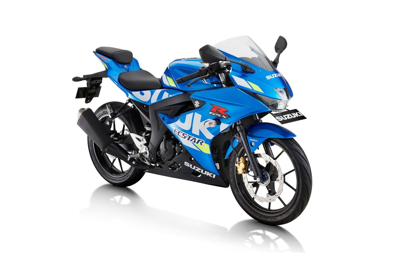 Wuih Suzuki Gsx R150 2019 Lebih Segar Wuih Suzuki Gsx R150 2019 Lebih Segar