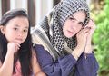 Jarang Terekspos, Intip Deretan Foto Angel Lelga dan Putrinya, Haura