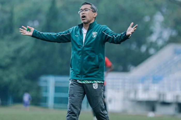 Pelatih Persebaya Surabaya, Aji Santoso