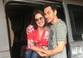 Romantis, ini Ritual Donna Agnesia yang Dilakukan Pada Darius Sinathrya Sebelum Pergi