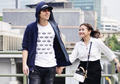 Momen Kompak dan Romantis Prilly Latuconsina dan Maxime Bouttier!