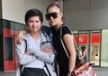 Anak Pertamanya Tampan Memesona, Inilah Sosok Mantan Suami Olla Ramlan yang Jarang Disorot