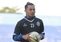 Kapten Arema FC, Hamka Hamzah Buka Suara Soal Insiden Horor saat Timnya Menjamu Tira Persikabo