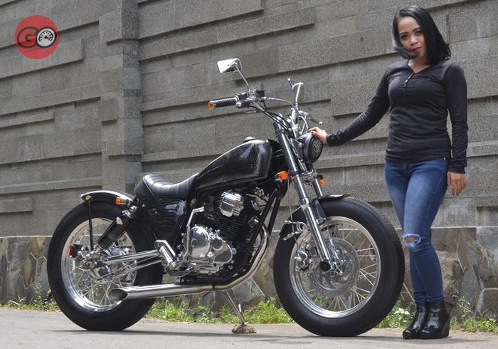 Bobber scorpio hotsell