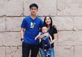 Bikin Gemas, Begini Ekspresi Anak Jevin Julian dan Rinni Wulandari Saat Diajari Beatbox