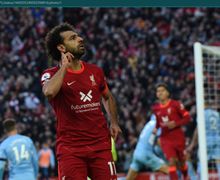 Atletico Madrid Vs Liverpool, Klopp Bahas Kemungkinan Mo Salah Raih Ballon d'Or!