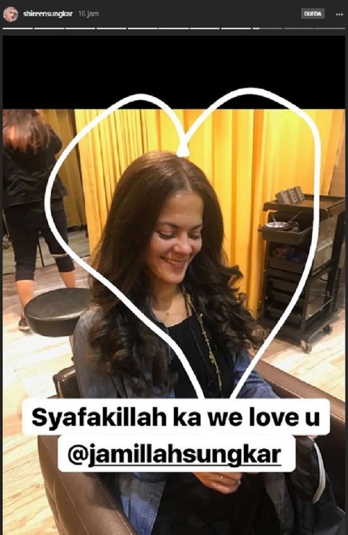 Jamillah Sungkar